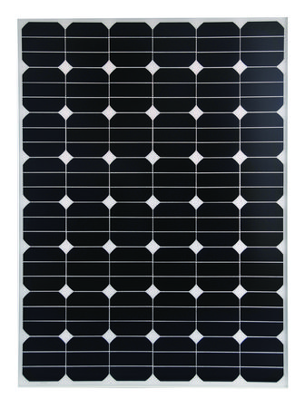 160W Monocrystalline Solar Panel Professional DC-160