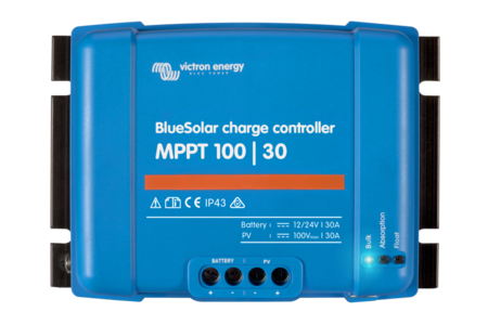 Victron BlueSolar 30A MPPT Charge Controller 100/30 