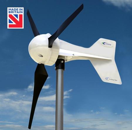 LE-300 Wind Turbine (Standard) 12/24/48V