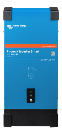 1600VA Victron Phoenix Smart Inverter UK (12/24/48V) with VE-Direct
