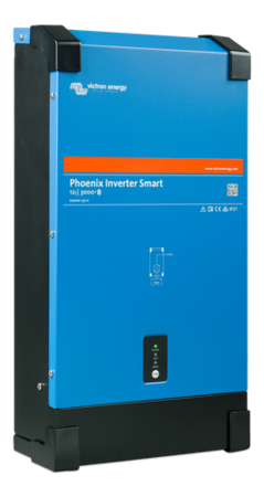 3000VA Victron Phoenix Smart Inverter UK (12/24/48V) with VE-Direct