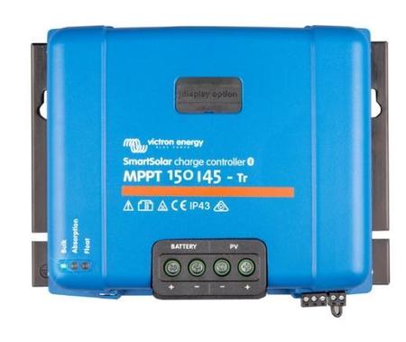 Victron SmartSolar 45A MPPT Charge Controller 150/45 (12/24/36/48V)
