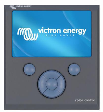 Victron Color Control Panel GX