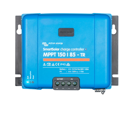 Victron SmartSolar 85A MPPT Charge Controller 150/85 (12/24/36/48V)