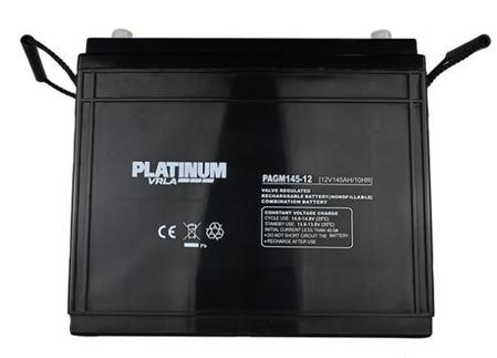 Platinum AGM Battery 145Ah 12V 