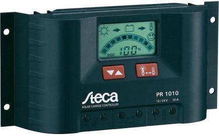 Steca  PR 1010 12/24V (10A) Solar Charge Controller