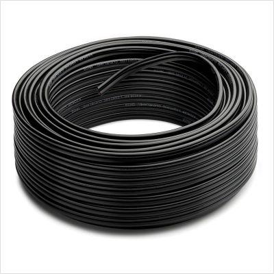 Solar Cable, twin core H07 RN-F 2 x 4.0mm (£2.38 / m)