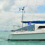 LE-300 Powers Catamaran LE-300 Powers Catamaran