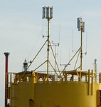 Buoys in the Black Sea powered by LE-v150 Buoys in the Black Sea powered by LE-v150