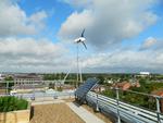 Marriott Heathrow Hybrid Solar-Wind System Marriott Heathrow Hybrid Solar-Wind System