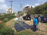 Off-grid power for hurricane prone British Virgin Islands Off-grid power for hurricane prone British Virgin Islands
