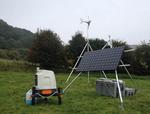 LE-300 powers Lidar wind measurement LE-300 powers Lidar wind measurement