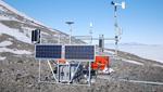 UNAVCO uses LE-v50 for meteorological monitoring UNAVCO uses LE-v50 for meteorological monitoring