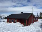 Cabin in Norwegian mountains powered by LE-v150 Cabin in Norwegian mountains powered by LE-v150